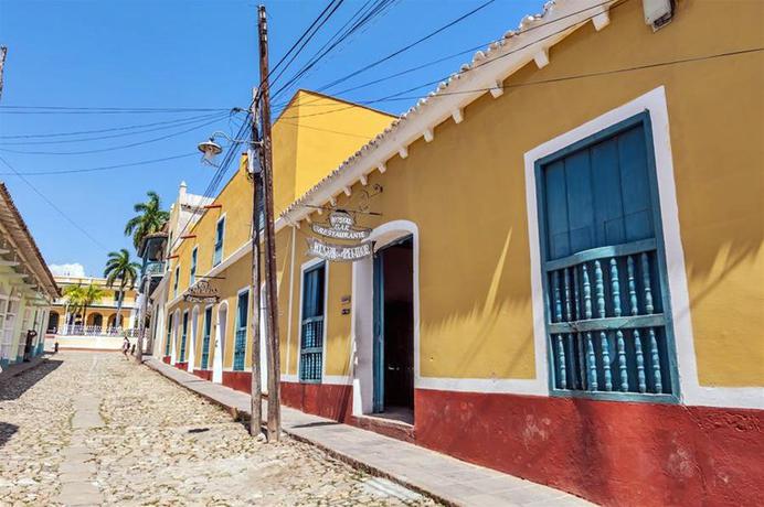 Imagen general del Hotel E Meson Del Regidor. Foto 4