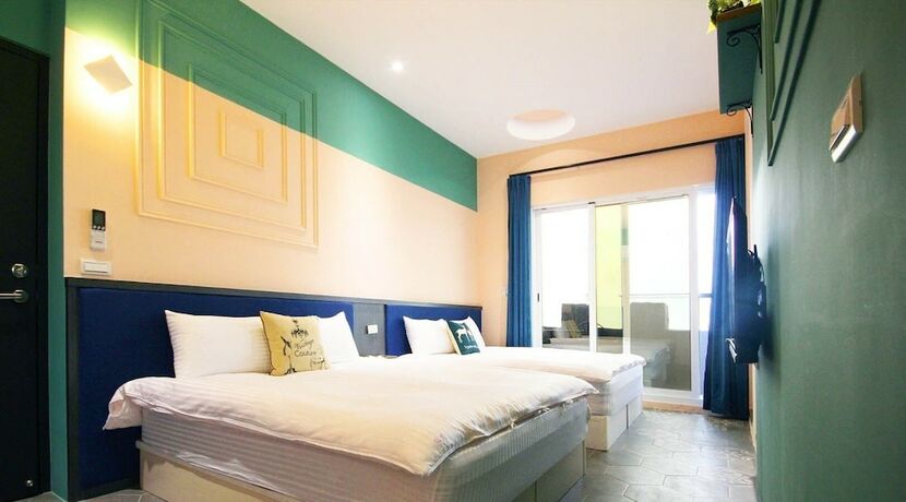 Imagen de la habitación del Hotel E Moh BandB. Foto 11