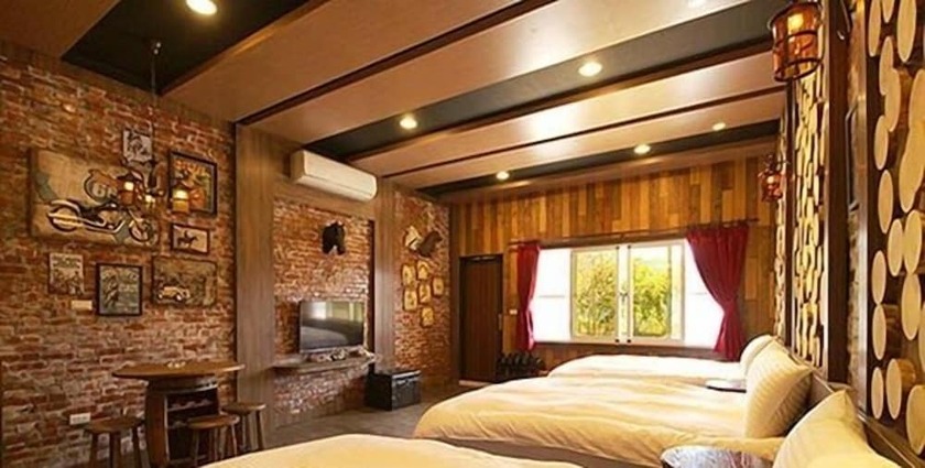 Imagen de la habitación del Hotel E Moh BandB. Foto 12