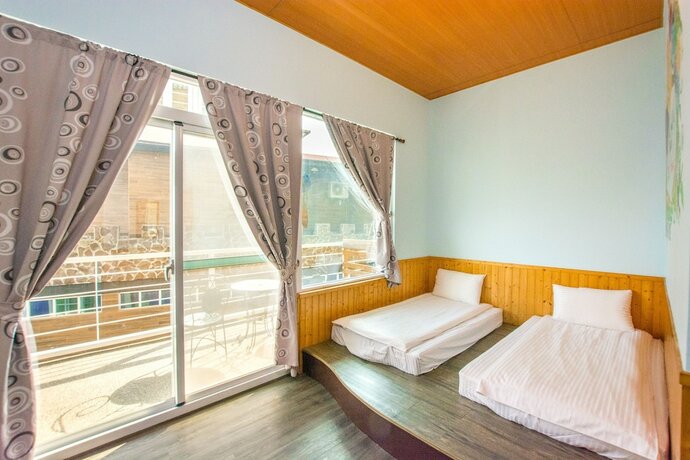 Imagen de la habitación del Hotel E Moh BandB. Foto 15
