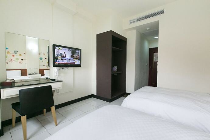 Imagen general del Hotel E Moon. Foto 5