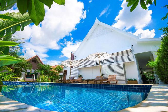 Imagen general del Hotel E OUTFITTING BOUTIQUE HOTEL CHAINGMAI. Foto 1