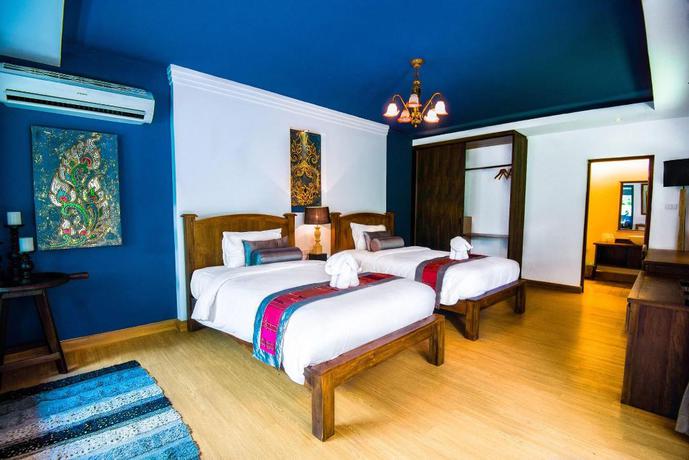 Imagen de la habitación del Hotel E OUTFITTING BOUTIQUE HOTEL CHAINGMAI. Foto 5