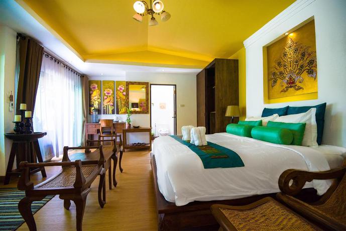 Imagen de la habitación del Hotel E OUTFITTING BOUTIQUE HOTEL CHAINGMAI. Foto 6