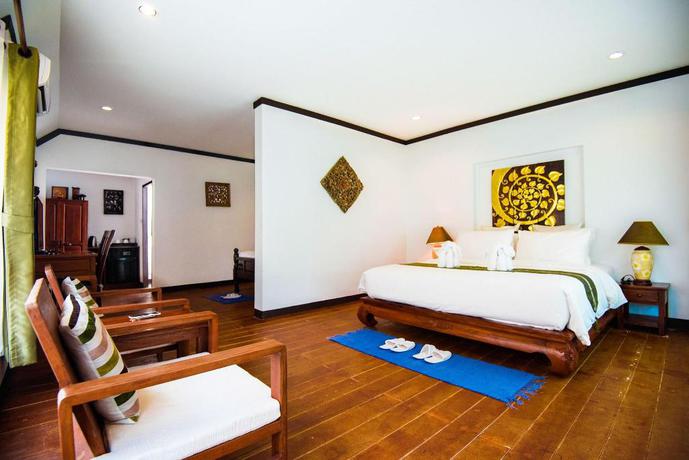 Imagen de la habitación del Hotel E OUTFITTING BOUTIQUE HOTEL CHAINGMAI. Foto 8