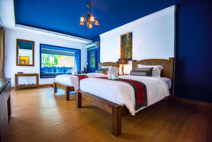 Imagen de la habitación del Hotel E OUTFITTING BOUTIQUE HOTEL CHAINGMAI. Foto 9