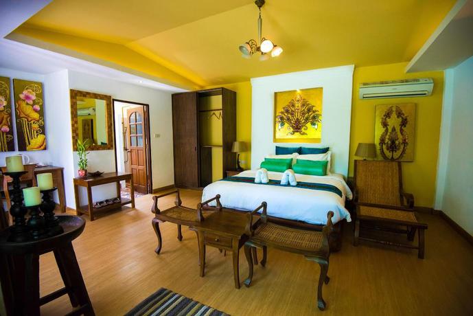 Imagen de la habitación del Hotel E OUTFITTING BOUTIQUE HOTEL CHAINGMAI. Foto 12