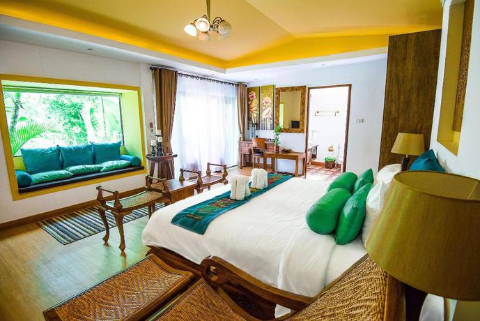 Imagen de la habitación del Hotel E OUTFITTING BOUTIQUE HOTEL CHAINGMAI. Foto 13