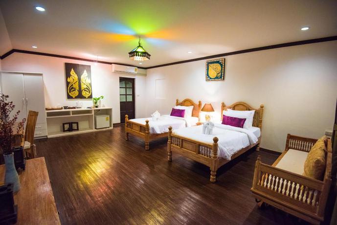 Imagen de la habitación del Hotel E OUTFITTING BOUTIQUE HOTEL CHAINGMAI. Foto 14