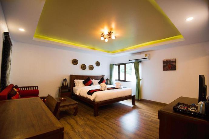 Imagen de la habitación del Hotel E OUTFITTING BOUTIQUE HOTEL CHAINGMAI. Foto 16