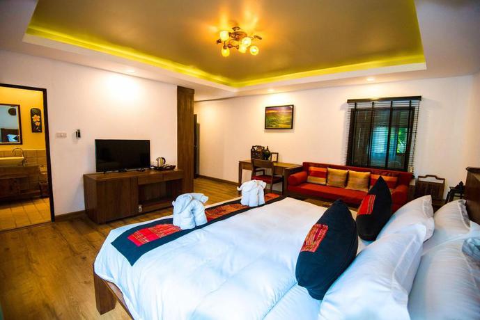 Imagen de la habitación del Hotel E OUTFITTING BOUTIQUE HOTEL CHAINGMAI. Foto 17