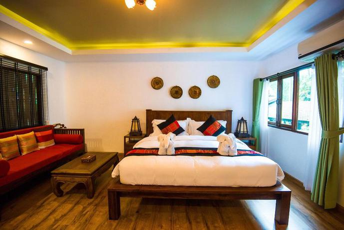 Imagen de la habitación del Hotel E OUTFITTING BOUTIQUE HOTEL CHAINGMAI. Foto 18