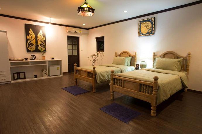 Imagen de la habitación del Hotel E OUTFITTING BOUTIQUE HOTEL CHAINGMAI. Foto 19