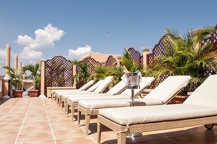 Imagen general del Hotel E Ordo&ntilde;o. Foto 3