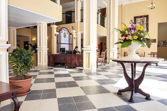 Imagen general del Hotel E Ordo&ntilde;o. Foto 4