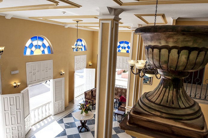 Imagen general del Hotel E Ordo&ntilde;o. Foto 5