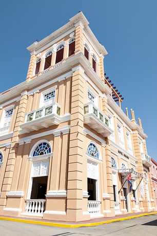 Imagen general del Hotel E Ordo&ntilde;o. Foto 23