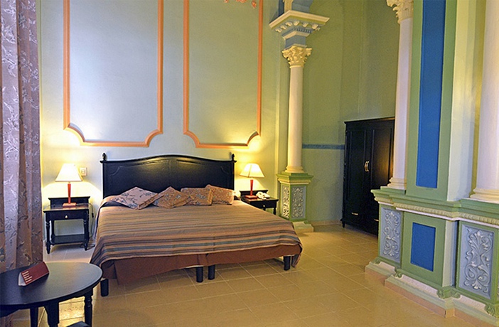 Imagen general del Hotel E Ordo&ntilde;o. Foto 7