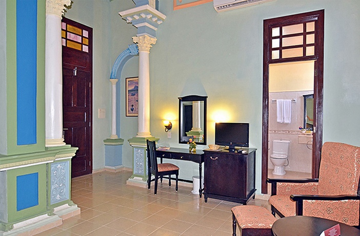 Imagen general del Hotel E Ordo&ntilde;o. Foto 11