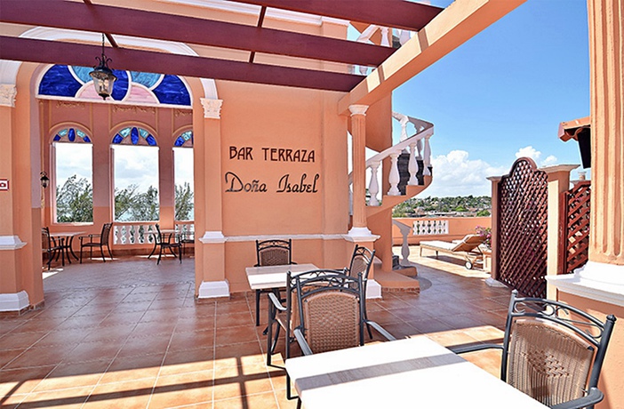 Imagen general del Hotel E Ordo&ntilde;o. Foto 16