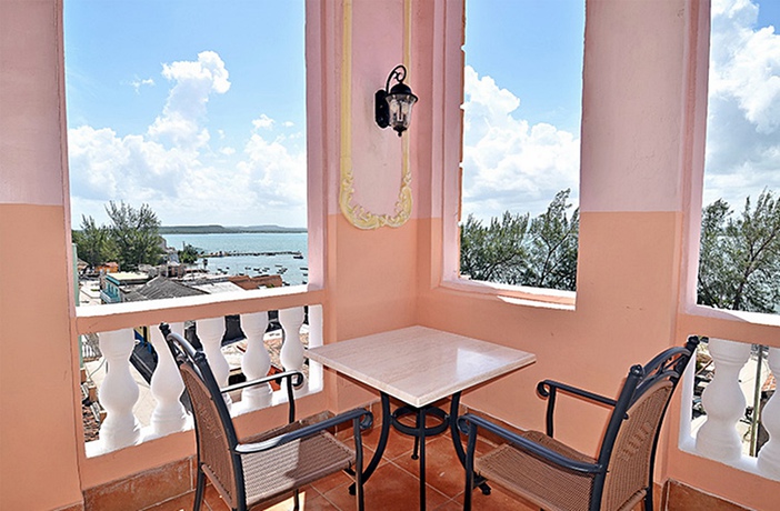 Imagen general del Hotel E Ordo&ntilde;o. Foto 17