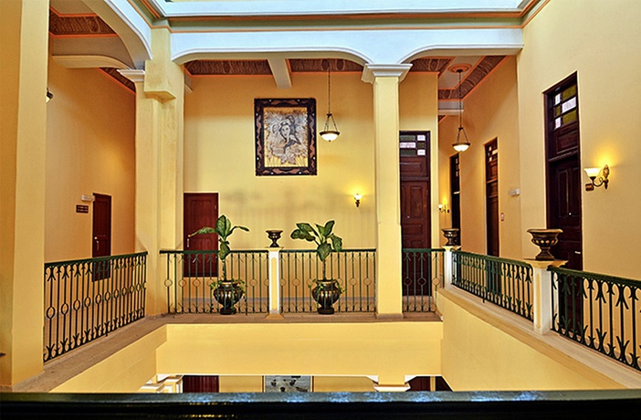 Imagen general del Hotel E Ordo&ntilde;o. Foto 21