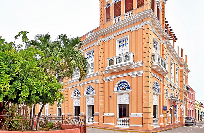 Imagen general del Hotel E Ordo&ntilde;o. Foto 22