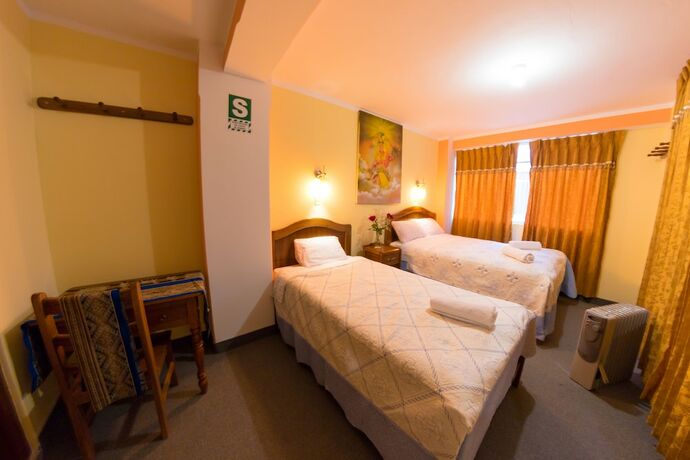 Imagen general del Hotel E Per&uacute;. Foto 9