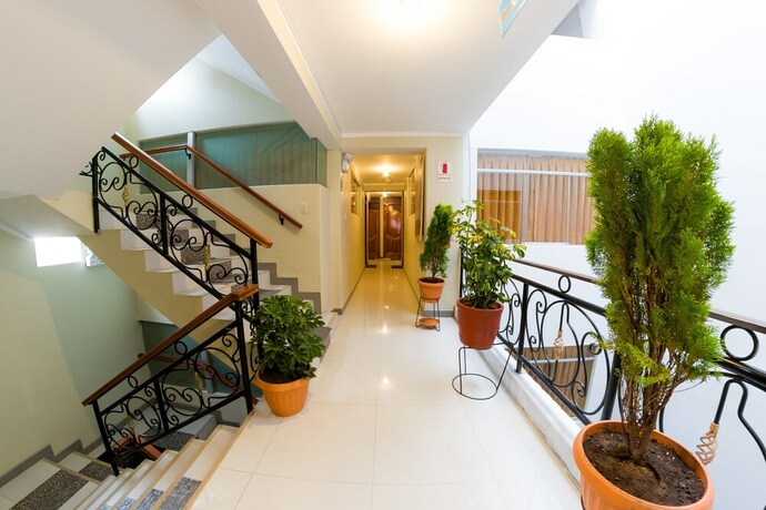 Imagen de los interiores del Hotel E Per&uacute;. Foto 21