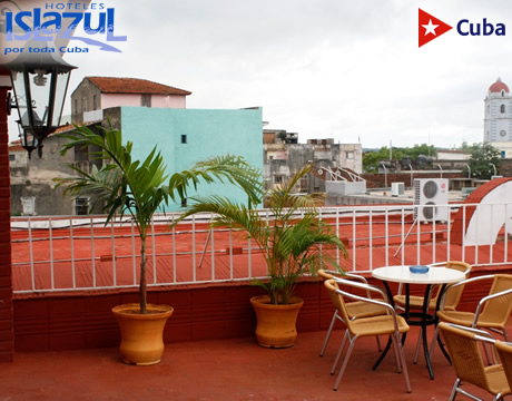 Imagen general del Hotel E Plaza. Foto 7