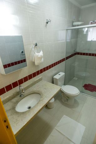 Imagen de la piscina del Hotel E Pousada Pouso54. Foto 16