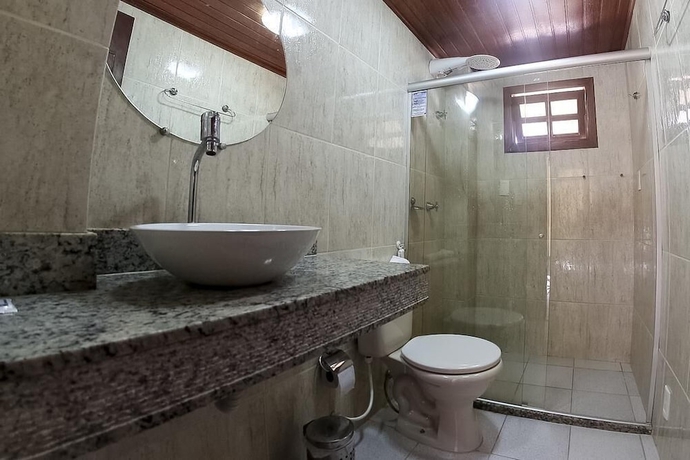 Imagen de la habitación del Hotel E Pousada Tetiaroa. Foto 7