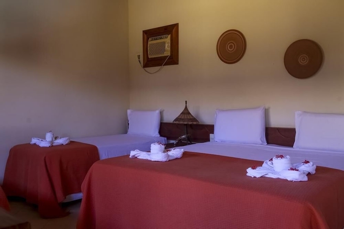 Imagen de la habitación del Hotel E Pousada Tetiaroa. Foto 8