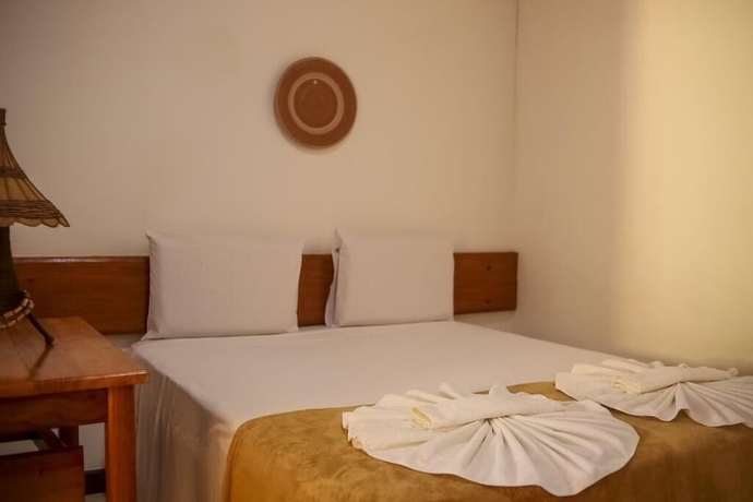 Imagen de la habitación del Hotel E Pousada Tetiaroa. Foto 9