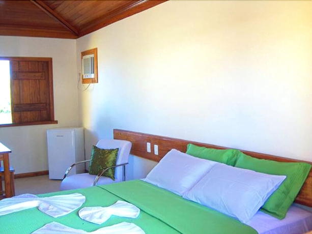 Imagen de la habitación del Hotel E Pousada Tetiaroa. Foto 10
