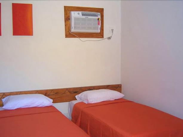 Imagen de la habitación del Hotel E Pousada Tetiaroa. Foto 11