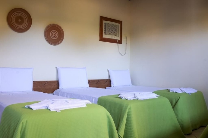 Imagen de la habitación del Hotel E Pousada Tetiaroa. Foto 12