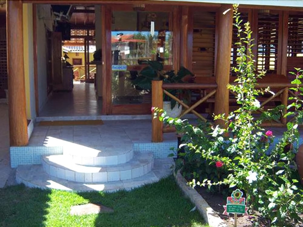 Imagen de los interiores del Hotel E Pousada Tetiaroa. Foto 15