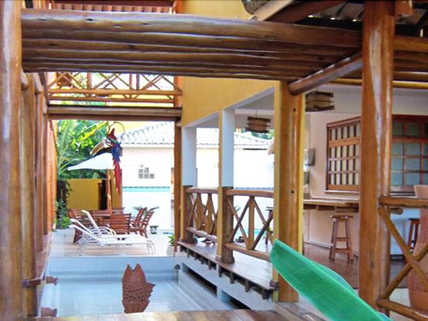 Imagen general del Hotel E Pousada Tetiaroa. Foto 2