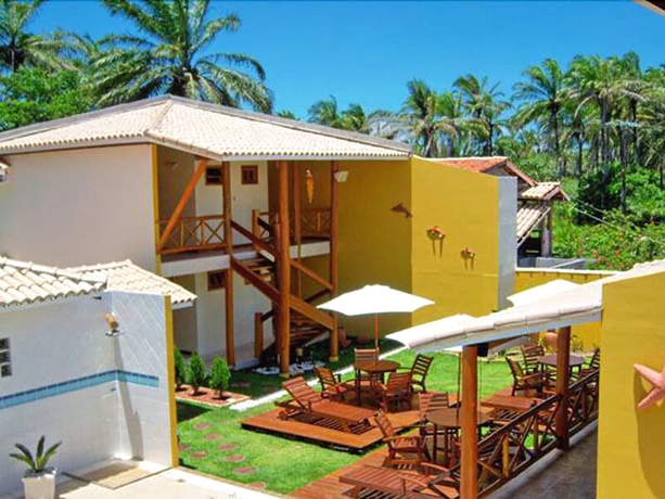 Imagen general del Hotel E Pousada Tetiaroa. Foto 3