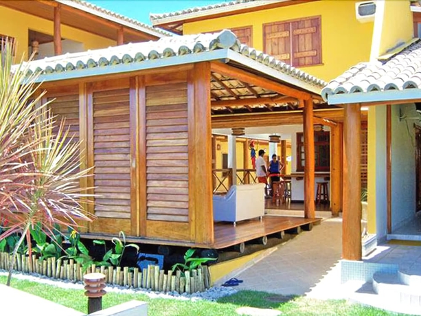 Imagen general del Hotel E Pousada Tetiaroa. Foto 4