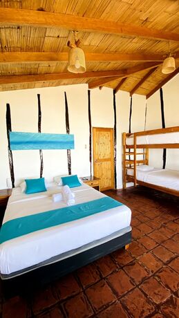 Imagen general del Hotel E Refugio de Vichayito. Foto 2