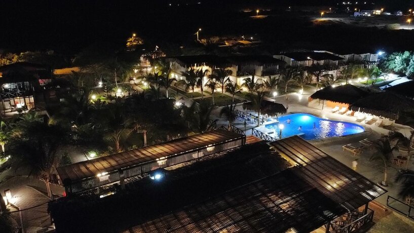 Imagen general del Hotel E Refugio de Vichayito. Foto 3