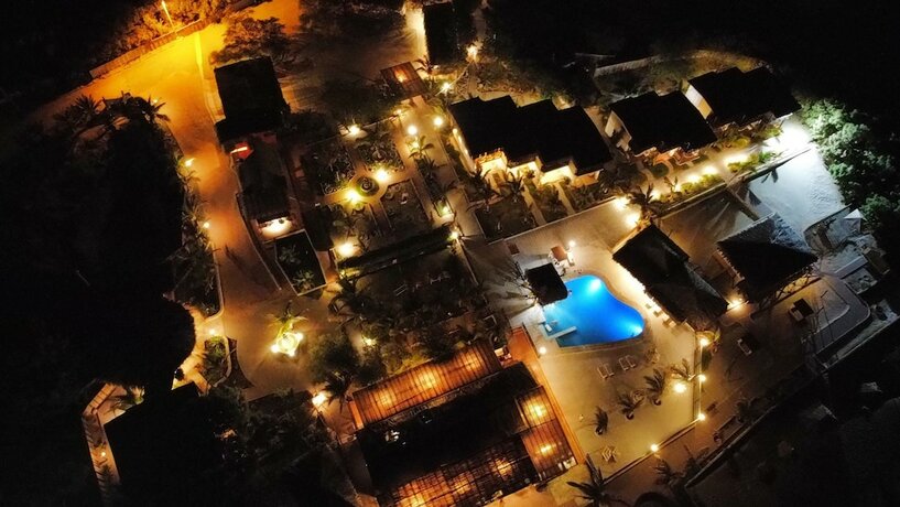 Imagen general del Hotel E Refugio de Vichayito. Foto 5