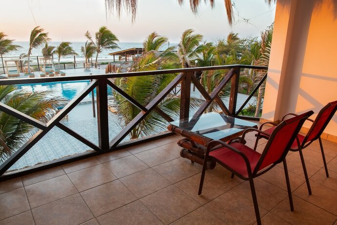 Imagen de la habitación del Hotel E Refugio de Vichayito. Foto 18