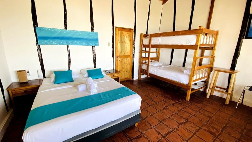 Imagen general del Hotel E Refugio de Vichayito. Foto 7