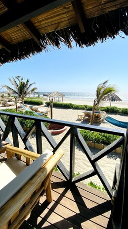 Imagen de la habitación del Hotel E Refugio de Vichayito. Foto 19