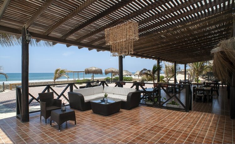 Imagen general del Hotel E Refugio de Vichayito. Foto 8