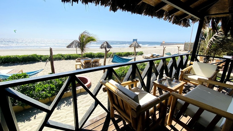 Imagen de la habitación del Hotel E Refugio de Vichayito. Foto 20