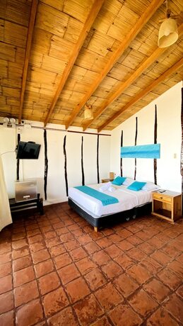 Imagen general del Hotel E Refugio de Vichayito. Foto 11